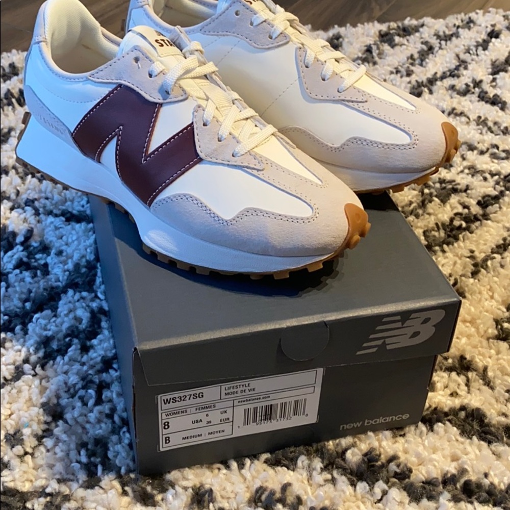 New Balance 327 x STAUD Trainers